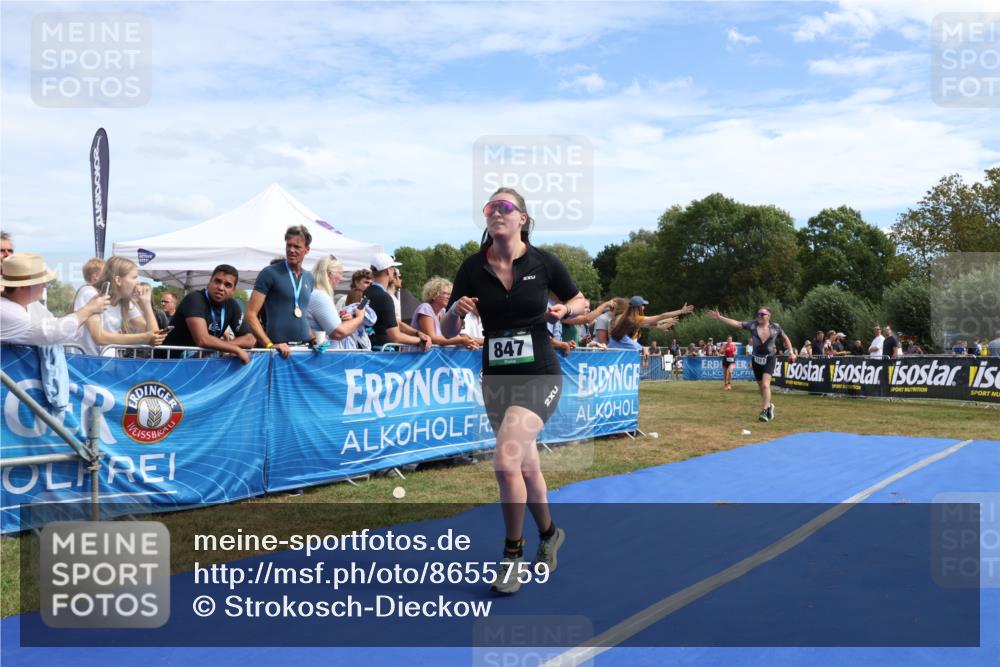 31.08.2025 - Elbe Triathlon Hamburg Strokosch-Dieckow http://msf.ph/oto/8655759 31.08.2025 11:54:22 Ziel 847, 1311, 1454, 1580 meine-sportfotos.de