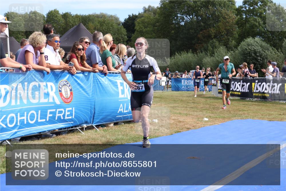 31.08.2025 - Elbe Triathlon Hamburg Strokosch-Dieckow http://msf.ph/oto/8655801 31.08.2025 11:54:51 Ziel 775, 879, 1295, 1367, 1422 meine-sportfotos.de