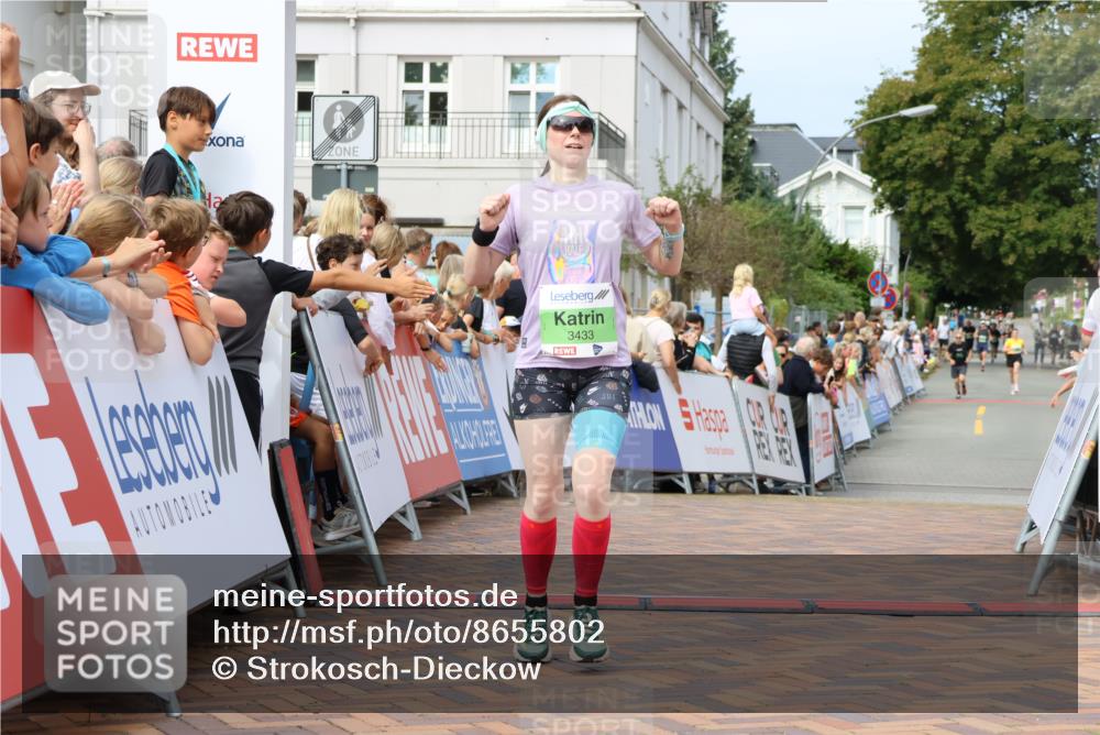 31.08.2025 - 21. Blankeneser Heldenlauf Strokosch-Dieckow http://msf.ph/oto/8655802 31.08.2025 10:59:26 Ziel 3433 meine-sportfotos.de