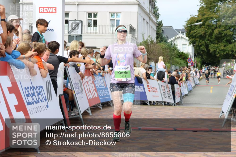 31.08.2025 - 21. Blankeneser Heldenlauf Strokosch-Dieckow http://msf.ph/oto/8655806 31.08.2025 10:59:26 Ziel 3433 meine-sportfotos.de