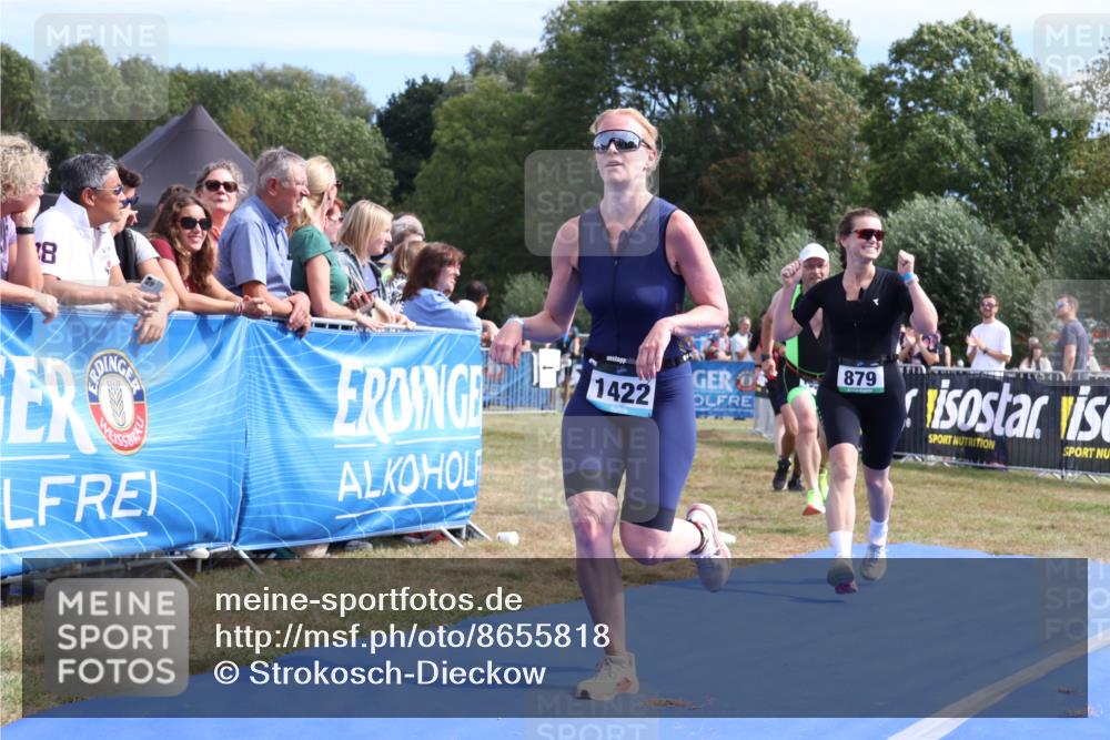 31.08.2025 - Elbe Triathlon Hamburg Strokosch-Dieckow http://msf.ph/oto/8655818 31.08.2025 11:54:58 Ziel 419, 775, 795, 879, 999, 1270, 1295, 1422 meine-sportfotos.de