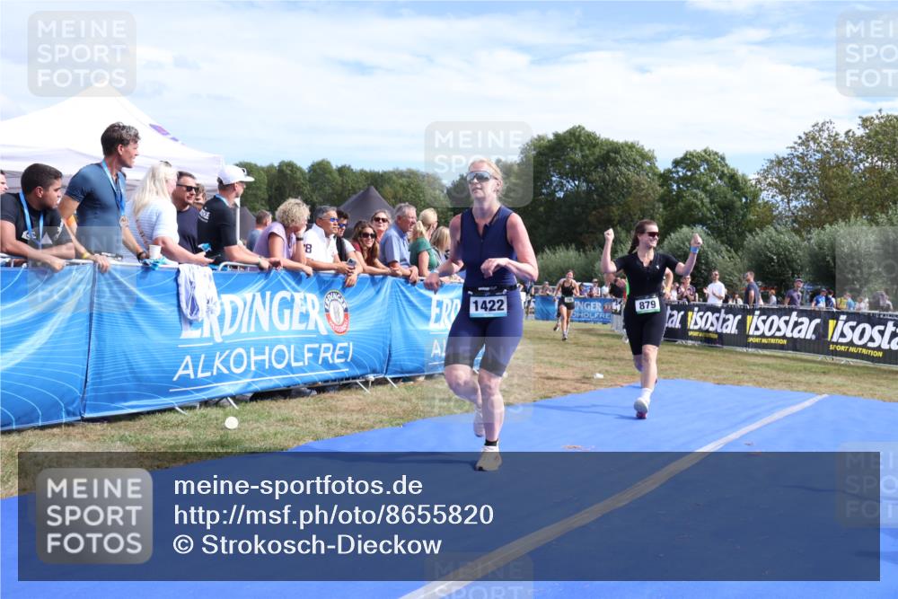 31.08.2025 - Elbe Triathlon Hamburg Strokosch-Dieckow http://msf.ph/oto/8655820 31.08.2025 11:54:58 Ziel 419, 775, 795, 879, 999, 1270, 1295, 1422 meine-sportfotos.de