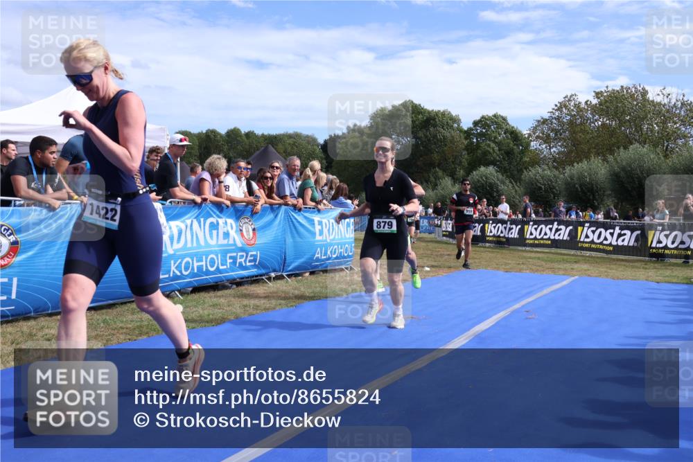 31.08.2025 - Elbe Triathlon Hamburg Strokosch-Dieckow http://msf.ph/oto/8655824 31.08.2025 11:54:59 Ziel 419, 775, 795, 879, 999, 1270, 1295, 1422 meine-sportfotos.de