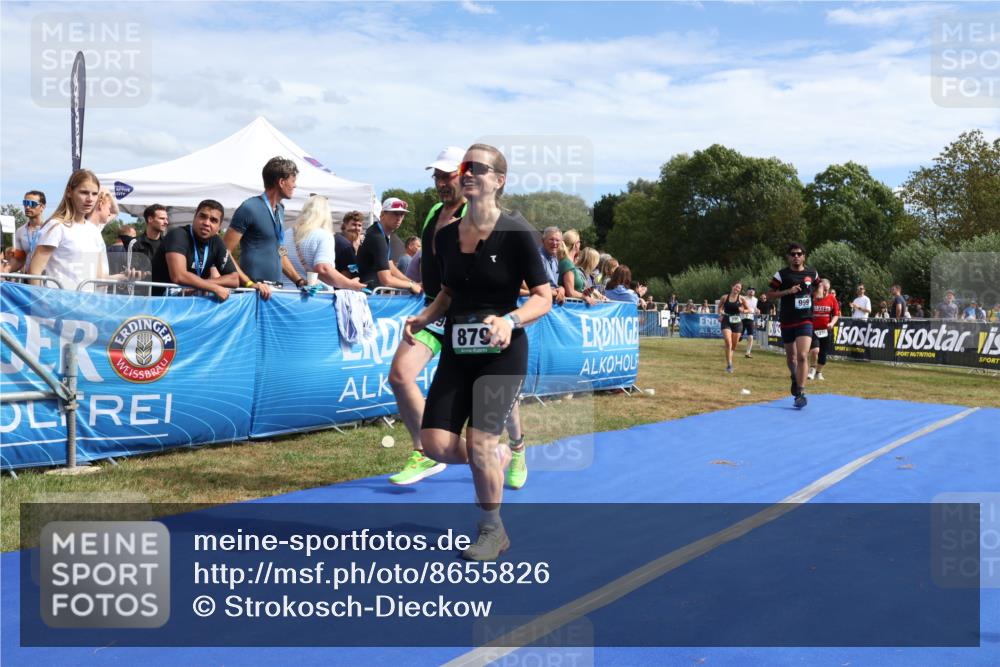 31.08.2025 - Elbe Triathlon Hamburg Strokosch-Dieckow http://msf.ph/oto/8655826 31.08.2025 11:55:00 Ziel 419, 775, 795, 879, 999, 1270, 1295, 1422 meine-sportfotos.de