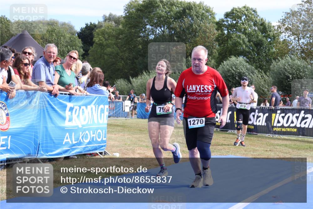 31.08.2025 - Elbe Triathlon Hamburg Strokosch-Dieckow http://msf.ph/oto/8655837 31.08.2025 11:55:03 Ziel 419, 795, 879, 999, 1270, 1295, 1422, 1609 meine-sportfotos.de