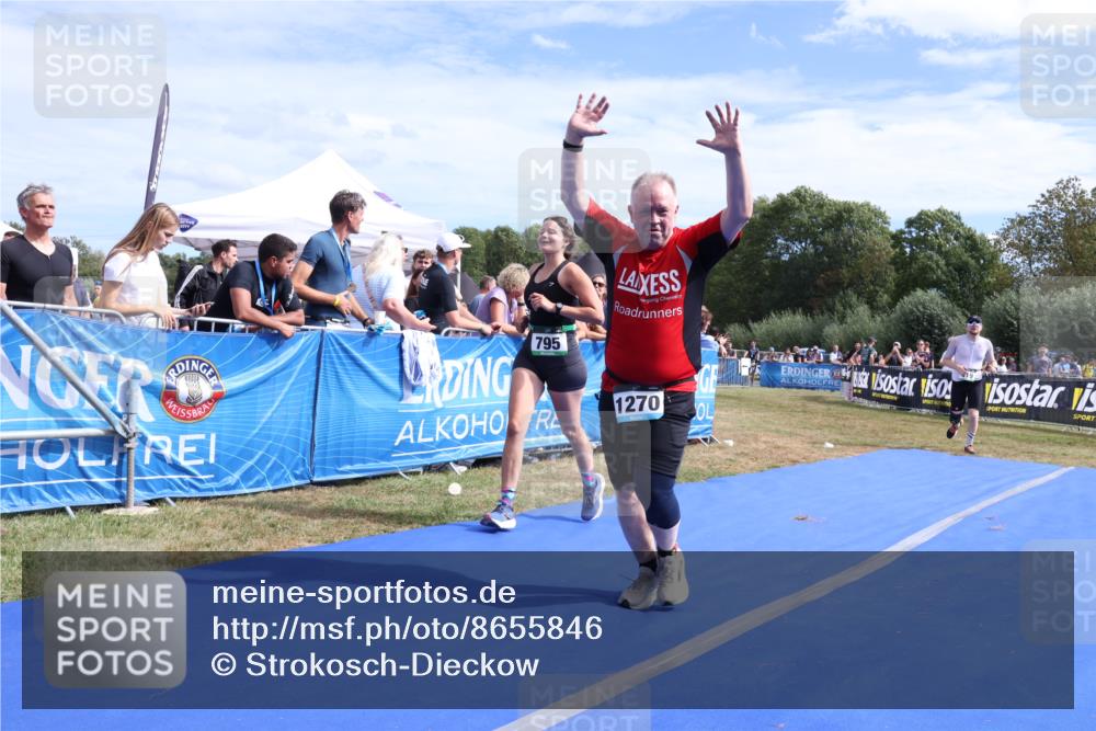 31.08.2025 - Elbe Triathlon Hamburg Strokosch-Dieckow http://msf.ph/oto/8655846 31.08.2025 11:55:04 Ziel 419, 795, 879, 999, 1270, 1295, 1609 meine-sportfotos.de