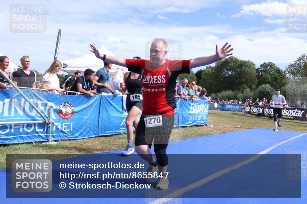31.08.2025 - Elbe Triathlon Hamburg Strokosch-Dieckow http://msf.ph/oto/8655847 31.08.2025 11:55:04 Ziel 419, 795, 879, 999, 1270, 1295, 1609 meine-sportfotos.de