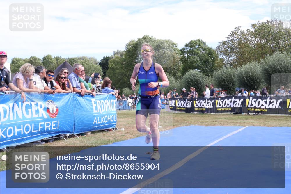 31.08.2025 - Elbe Triathlon Hamburg Strokosch-Dieckow http://msf.ph/oto/8655904 31.08.2025 11:55:44 Ziel 404, 662, 1335, 1447, 1594 meine-sportfotos.de