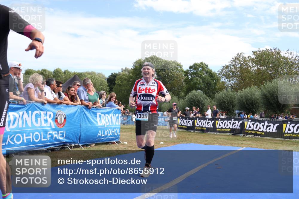 31.08.2025 - Elbe Triathlon Hamburg Strokosch-Dieckow http://msf.ph/oto/8655912 31.08.2025 11:55:50 Ziel 662, 1335, 1594 meine-sportfotos.de