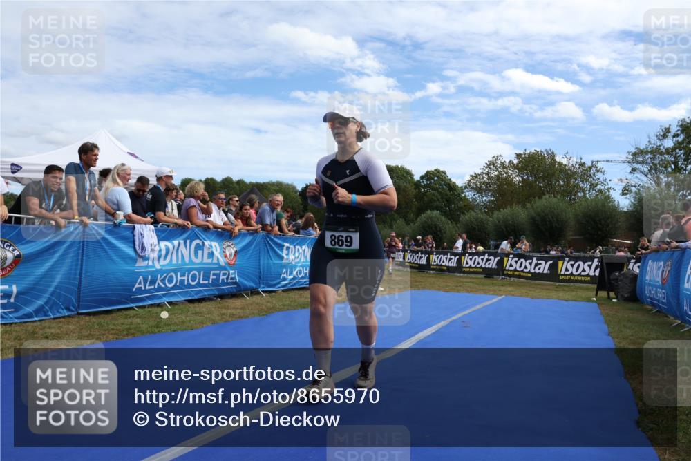 31.08.2025 - Elbe Triathlon Hamburg Strokosch-Dieckow http://msf.ph/oto/8655970 31.08.2025 11:57:01 Ziel 869, 1328, 1374, 1435, 1442 meine-sportfotos.de