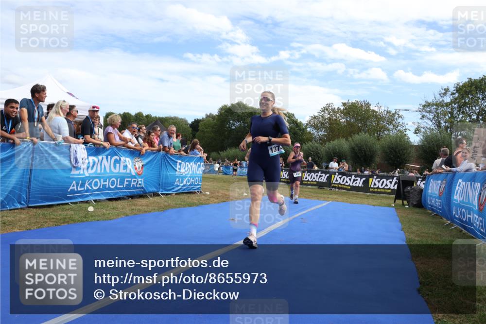 31.08.2025 - Elbe Triathlon Hamburg Strokosch-Dieckow http://msf.ph/oto/8655973 31.08.2025 11:57:04 Ziel 869, 1374, 1435, 1442, 1448 meine-sportfotos.de