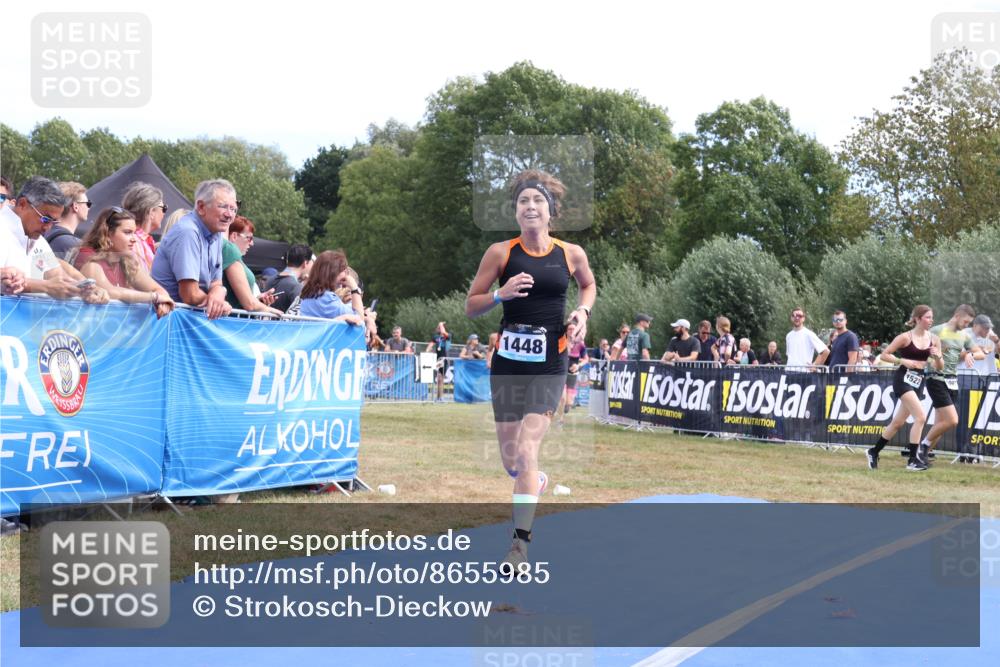 31.08.2025 - Elbe Triathlon Hamburg Strokosch-Dieckow http://msf.ph/oto/8655985 31.08.2025 11:57:11 Ziel 1429, 1435, 1442, 1448, 1462 meine-sportfotos.de