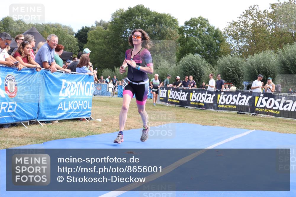 31.08.2025 - Elbe Triathlon Hamburg Strokosch-Dieckow http://msf.ph/oto/8656001 31.08.2025 11:57:17 Ziel 1343, 1429, 1448, 1462 meine-sportfotos.de