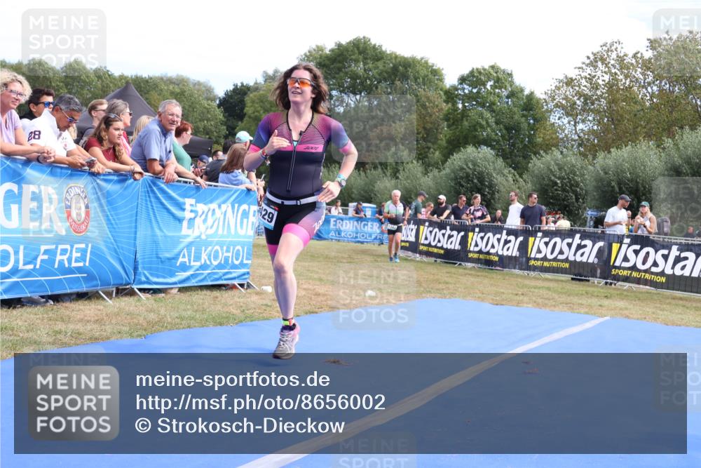 31.08.2025 - Elbe Triathlon Hamburg Strokosch-Dieckow http://msf.ph/oto/8656002 31.08.2025 11:57:18 Ziel 1343, 1429, 1448, 1462 meine-sportfotos.de