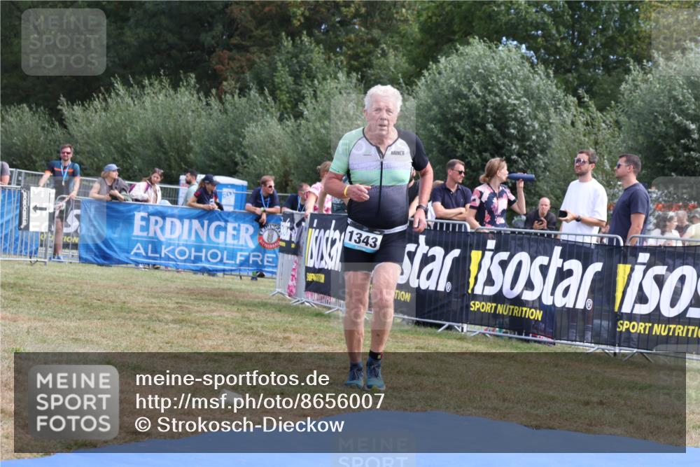 31.08.2025 - Elbe Triathlon Hamburg Strokosch-Dieckow http://msf.ph/oto/8656007 31.08.2025 11:57:22 Ziel 1343, 1429 meine-sportfotos.de