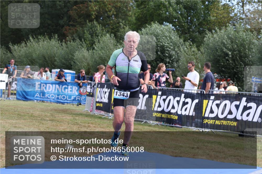 31.08.2025 - Elbe Triathlon Hamburg Strokosch-Dieckow http://msf.ph/oto/8656008 31.08.2025 11:57:23 Ziel 1343, 1429 meine-sportfotos.de