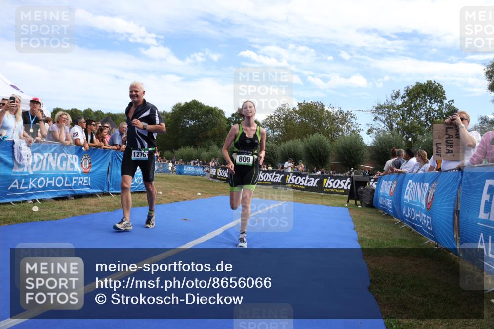 31.08.2025 - Elbe Triathlon Hamburg Strokosch-Dieckow http://msf.ph/oto/8656066 31.08.2025 11:58:06 Ziel 809, 1276, 1393, 1476 meine-sportfotos.de