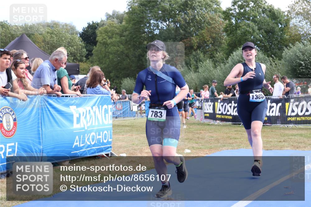 31.08.2025 - Elbe Triathlon Hamburg Strokosch-Dieckow http://msf.ph/oto/8656107 31.08.2025 11:58:54 Ziel 783, 1333, 1361, 1366, 1408, 1433 meine-sportfotos.de
