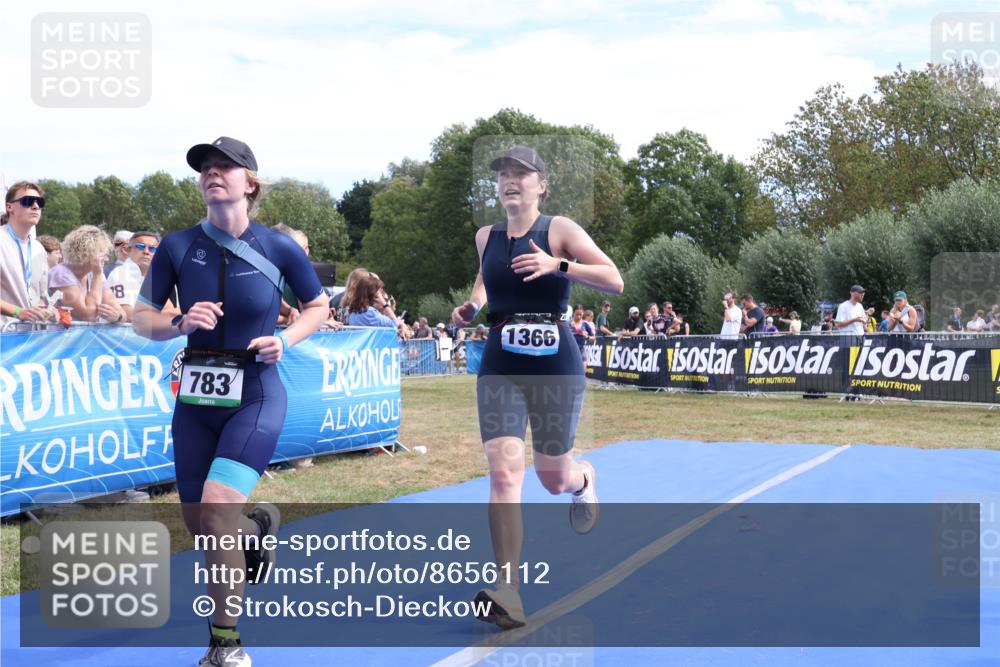 31.08.2025 - Elbe Triathlon Hamburg Strokosch-Dieckow http://msf.ph/oto/8656112 31.08.2025 11:58:55 Ziel 783, 1333, 1361, 1366, 1408, 1433 meine-sportfotos.de