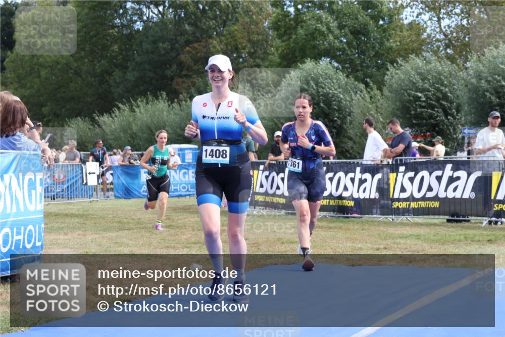 31.08.2025 - Elbe Triathlon Hamburg Strokosch-Dieckow http://msf.ph/oto/8656121 31.08.2025 11:58:58 Ziel 783, 1361, 1366, 1408, 1433 meine-sportfotos.de