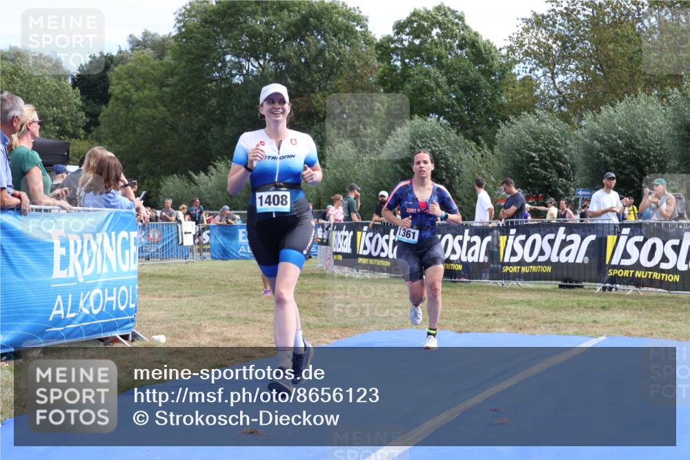 31.08.2025 - Elbe Triathlon Hamburg Strokosch-Dieckow http://msf.ph/oto/8656123 31.08.2025 11:58:59 Ziel 783, 1361, 1366, 1408, 1433 meine-sportfotos.de