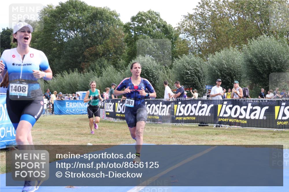 31.08.2025 - Elbe Triathlon Hamburg Strokosch-Dieckow http://msf.ph/oto/8656125 31.08.2025 11:58:59 Ziel 783, 1361, 1366, 1408, 1433 meine-sportfotos.de