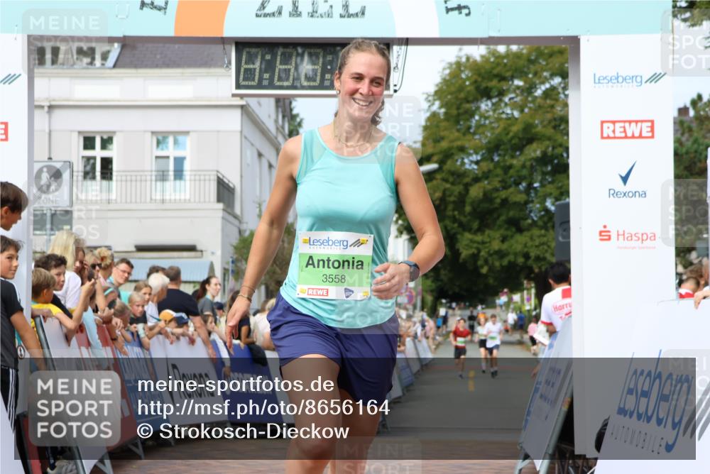 31.08.2025 - 21. Blankeneser Heldenlauf Strokosch-Dieckow http://msf.ph/oto/8656164 31.08.2025 10:58:25 Ziel 3558 meine-sportfotos.de