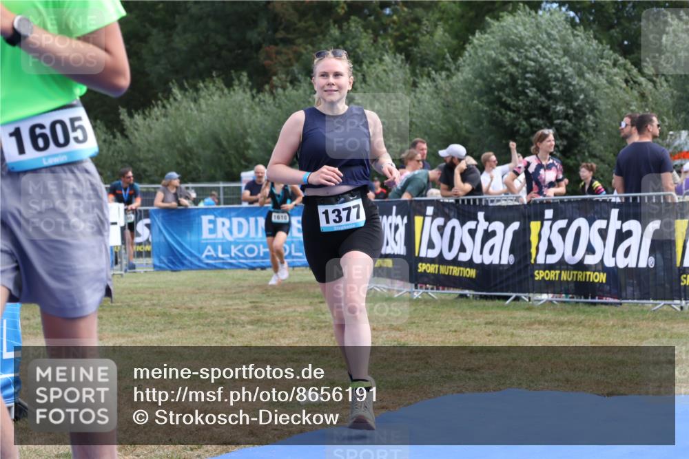 31.08.2025 - Elbe Triathlon Hamburg Strokosch-Dieckow http://msf.ph/oto/8656191 31.08.2025 11:59:45 Ziel 1377, 1430, 1530, 1588, 1610 meine-sportfotos.de