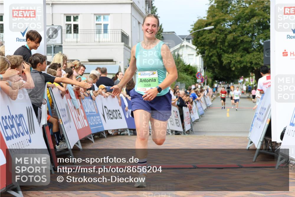 31.08.2025 - 21. Blankeneser Heldenlauf Strokosch-Dieckow http://msf.ph/oto/8656204 31.08.2025 10:58:25 Ziel 3558 meine-sportfotos.de