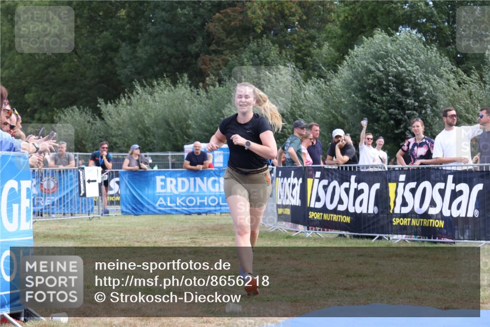 31.08.2025 - Elbe Triathlon Hamburg Strokosch-Dieckow http://msf.ph/oto/8656218 31.08.2025 11:59:59 Ziel 1407, 1584 meine-sportfotos.de