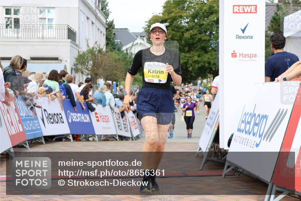31.08.2025 - 21. Blankeneser Heldenlauf Strokosch-Dieckow http://msf.ph/oto/8656361 31.08.2025 10:31:04 Ziel 2209, 2136, 2147, 2018 meine-sportfotos.de