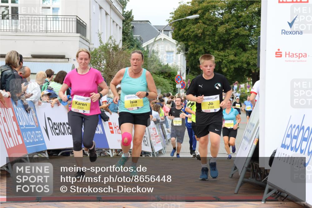 31.08.2025 - 21. Blankeneser Heldenlauf Strokosch-Dieckow http://msf.ph/oto/8656448 31.08.2025 10:30:51 Ziel 2179, 2594, 2376, 2279, 2168, 2600, 2206, 2309, 2310 meine-sportfotos.de