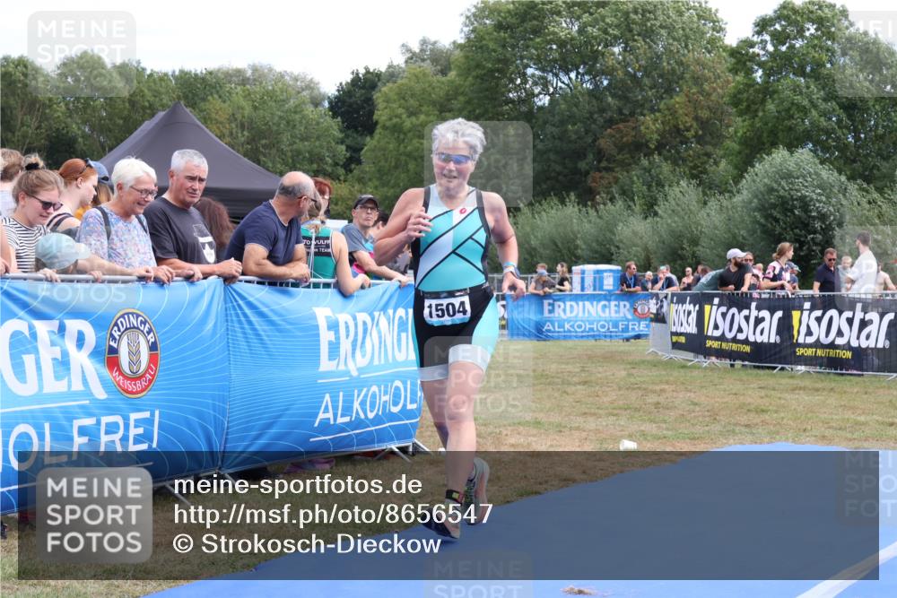 31.08.2025 - Elbe Triathlon Hamburg Strokosch-Dieckow http://msf.ph/oto/8656547 31.08.2025 12:05:23 Ziel 1504 meine-sportfotos.de