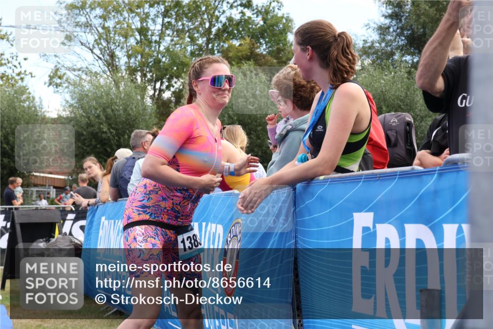 31.08.2025 - Elbe Triathlon Hamburg Strokosch-Dieckow http://msf.ph/oto/8656614 31.08.2025 12:06:41 Ziel 1383 meine-sportfotos.de