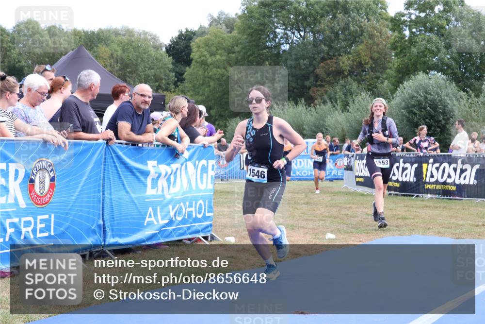 31.08.2025 - Elbe Triathlon Hamburg Strokosch-Dieckow http://msf.ph/oto/8656648 31.08.2025 12:07:11 Ziel 1362, 1521, 1546, 1553, 1595 meine-sportfotos.de