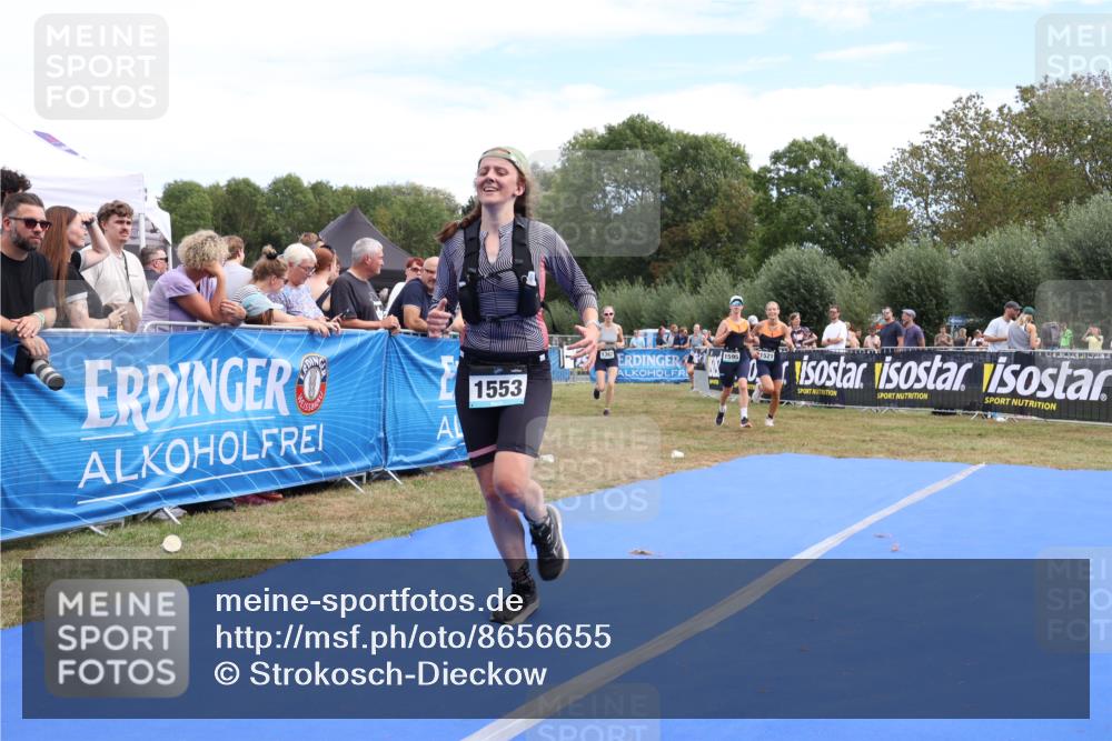 31.08.2025 - Elbe Triathlon Hamburg Strokosch-Dieckow http://msf.ph/oto/8656655 31.08.2025 12:07:14 Ziel 1362, 1521, 1546, 1549, 1553, 1595 meine-sportfotos.de