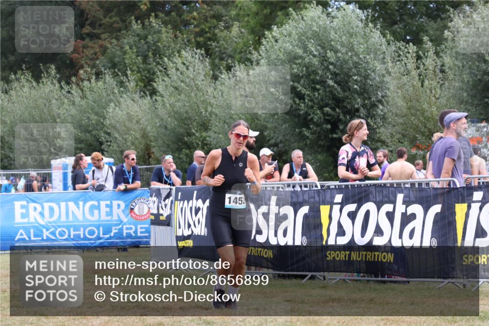 31.08.2025 - Elbe Triathlon Hamburg Strokosch-Dieckow http://msf.ph/oto/8656899 31.08.2025 12:11:39 Ziel 852, 1452 meine-sportfotos.de