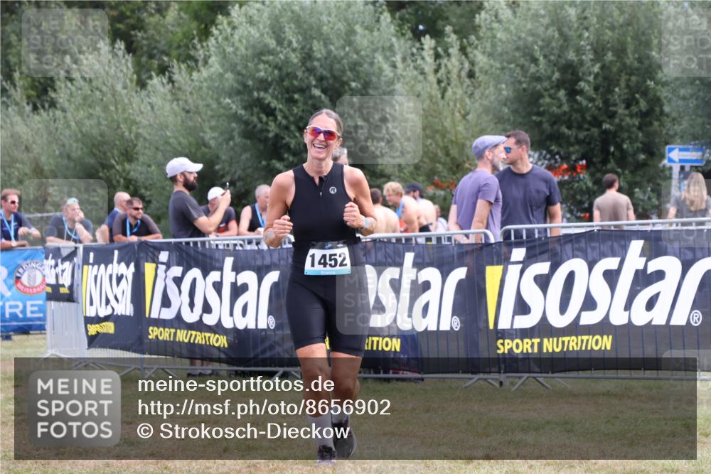 31.08.2025 - Elbe Triathlon Hamburg Strokosch-Dieckow http://msf.ph/oto/8656902 31.08.2025 12:11:41 Ziel 852, 1452 meine-sportfotos.de