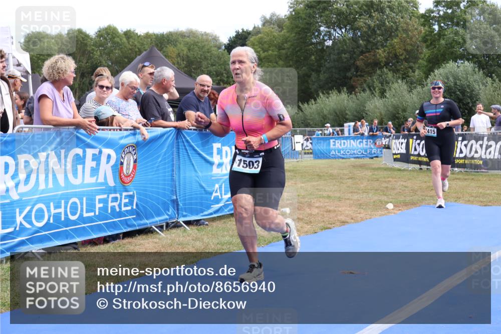 31.08.2025 - Elbe Triathlon Hamburg Strokosch-Dieckow http://msf.ph/oto/8656940 31.08.2025 12:12:11 Ziel 1415, 1503 meine-sportfotos.de