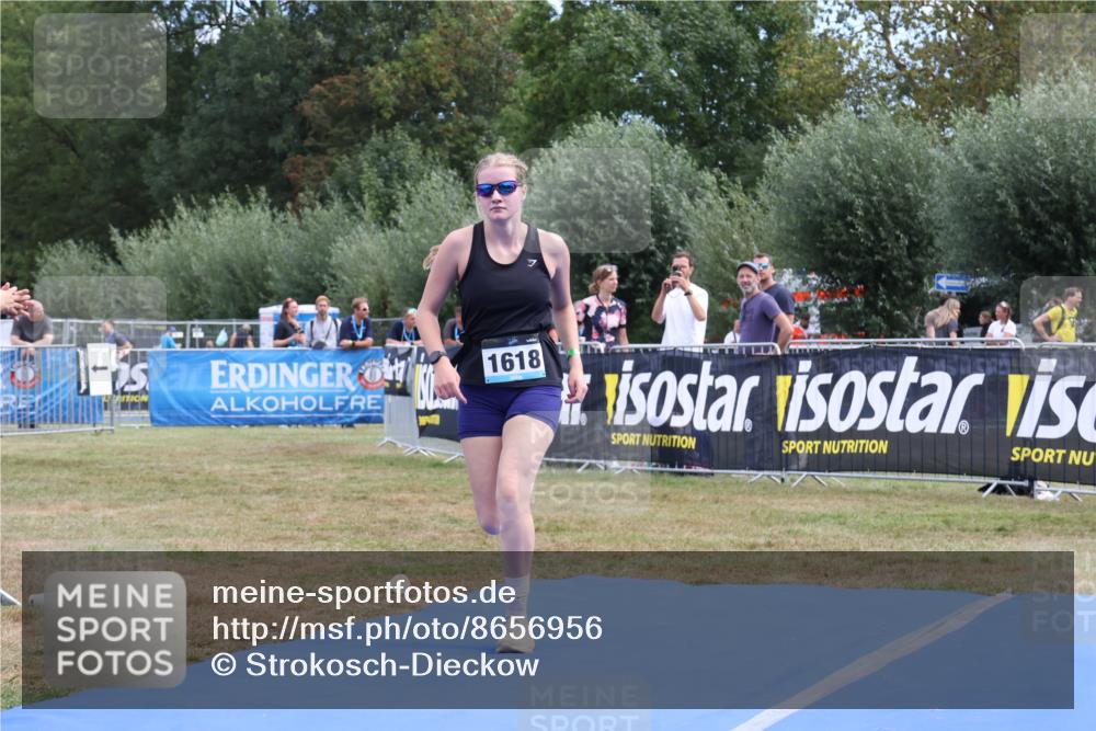 31.08.2025 - Elbe Triathlon Hamburg Strokosch-Dieckow http://msf.ph/oto/8656956 31.08.2025 12:12:19 Ziel 1415, 1618 meine-sportfotos.de
