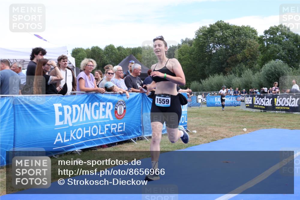31.08.2025 - Elbe Triathlon Hamburg Strokosch-Dieckow http://msf.ph/oto/8656966 31.08.2025 12:12:31 Ziel 1559 meine-sportfotos.de
