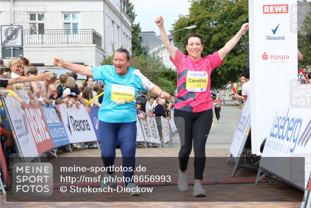 31.08.2025 - 21. Blankeneser Heldenlauf Strokosch-Dieckow http://msf.ph/oto/8656993 31.08.2025 10:56:11 Ziel 2191, 2375 meine-sportfotos.de