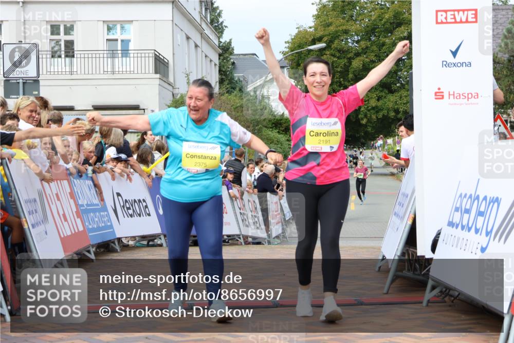31.08.2025 - 21. Blankeneser Heldenlauf Strokosch-Dieckow http://msf.ph/oto/8656997 31.08.2025 10:56:10 Ziel 2191, 2375 meine-sportfotos.de