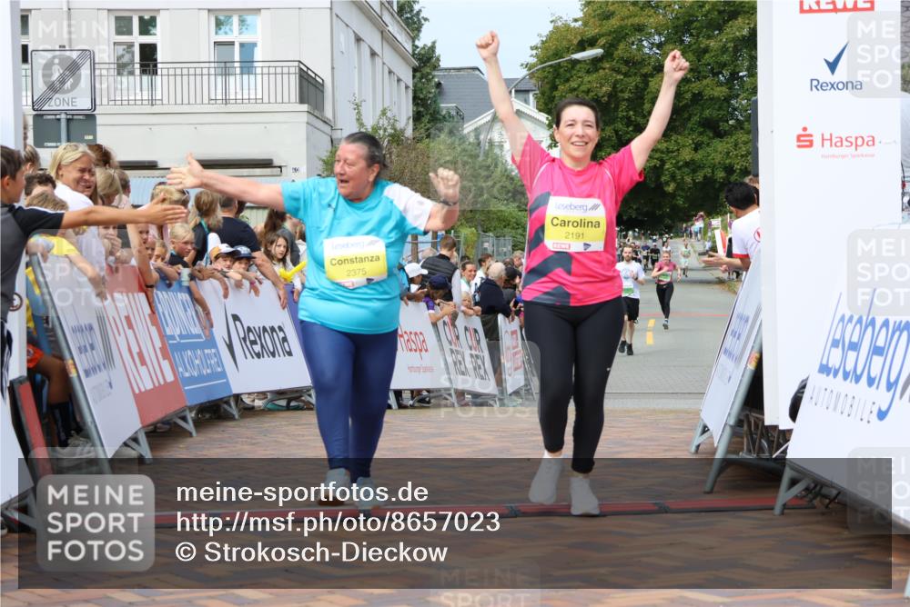 31.08.2025 - 21. Blankeneser Heldenlauf Strokosch-Dieckow http://msf.ph/oto/8657023 31.08.2025 10:56:10 Ziel 2191, 2375 meine-sportfotos.de