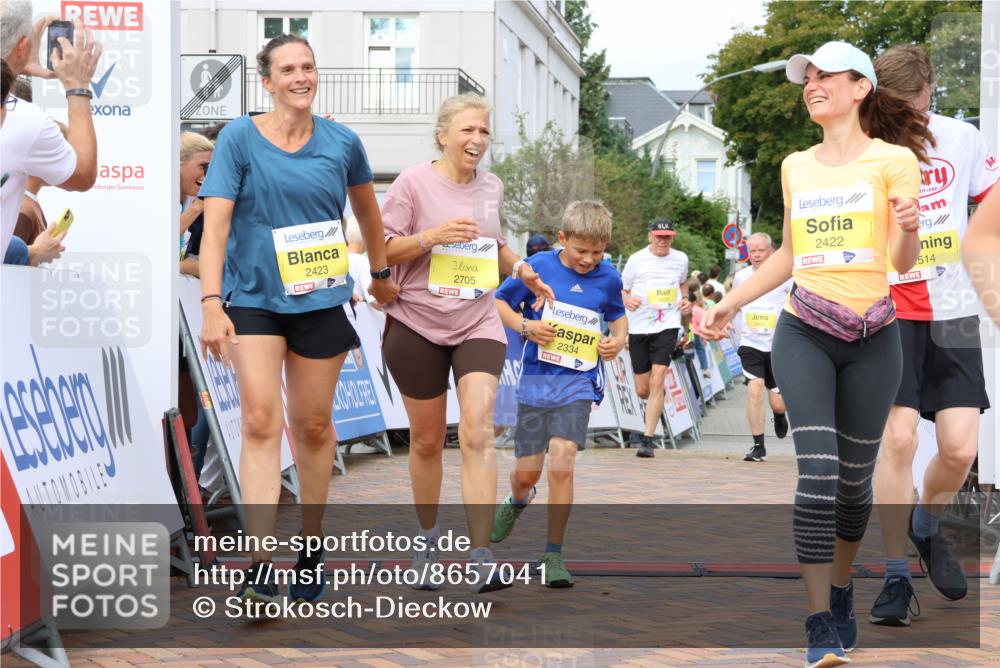 31.08.2025 - 21. Blankeneser Heldenlauf Strokosch-Dieckow http://msf.ph/oto/8657041 31.08.2025 10:29:50 Ziel 2683, 2322, 2248, 2250, 2423, 2422, 2705, 2455, 2545, 2544, 2514, 2603, 2602, 2532, 2334 meine-sportfotos.de