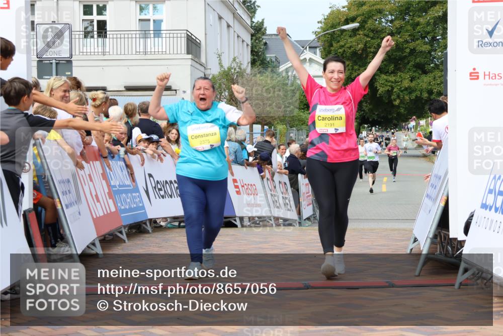 31.08.2025 - 21. Blankeneser Heldenlauf Strokosch-Dieckow http://msf.ph/oto/8657056 31.08.2025 10:56:09 Ziel 2191, 2375 meine-sportfotos.de