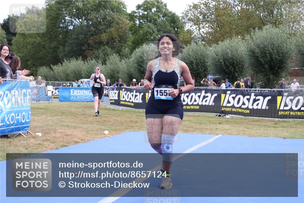 31.08.2025 - Elbe Triathlon Hamburg Strokosch-Dieckow http://msf.ph/oto/8657124 31.08.2025 12:14:56 Ziel 1368 meine-sportfotos.de