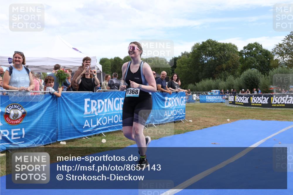 31.08.2025 - Elbe Triathlon Hamburg Strokosch-Dieckow http://msf.ph/oto/8657143 31.08.2025 12:15:02 Ziel 1368 meine-sportfotos.de
