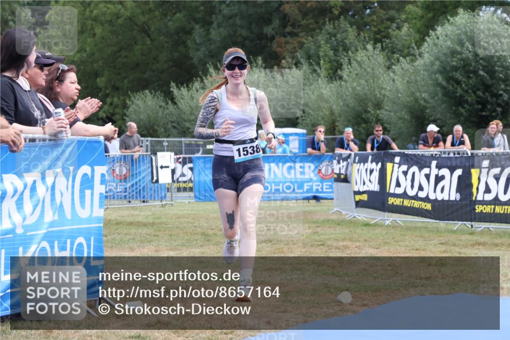 31.08.2025 - Elbe Triathlon Hamburg Strokosch-Dieckow http://msf.ph/oto/8657164 31.08.2025 12:15:17 Ziel 1538, 1582 meine-sportfotos.de