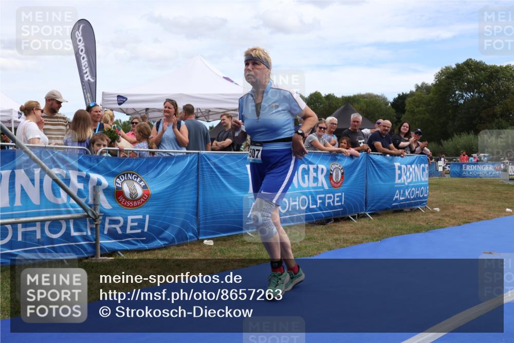 31.08.2025 - Elbe Triathlon Hamburg Strokosch-Dieckow http://msf.ph/oto/8657263 31.08.2025 12:17:12 Ziel 1507, 1606 meine-sportfotos.de
